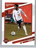 2021-22 Donruss Road to Qatar #54 Bukayo Saka England Official Soccer Trading Card in Raw (NM or Better) Condition