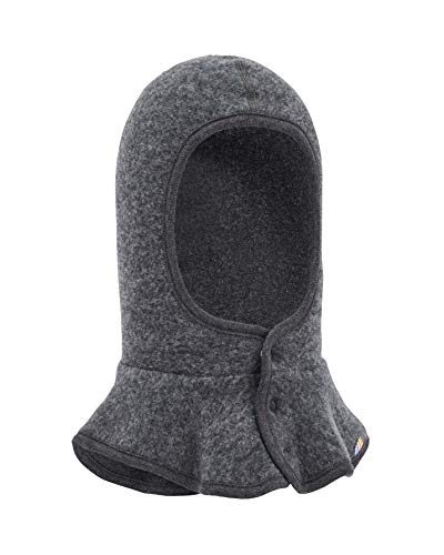 Joha Schlupfmütze,54 cm,Dunkelgrau