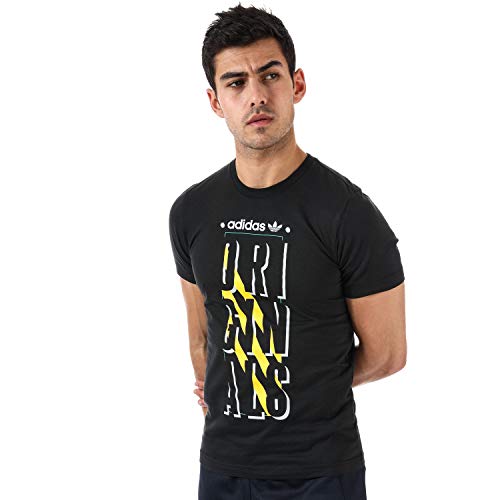 Tee Tricot Adidas Originals Homme pour vos sorties urbaines et moments de détente