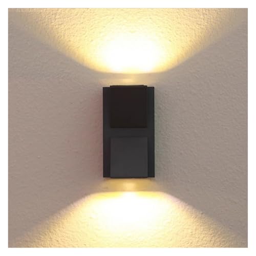 Applique murale LED étanche pour illuminer votre terrasse et jardin