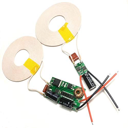 Taidacent 12V Input 12V2.5A Output High Current Low Heat Low Temperature Wireless Charging Module Wireless Power Supply Module (12V2.5A) by Taidacent - Used condition - Image 3