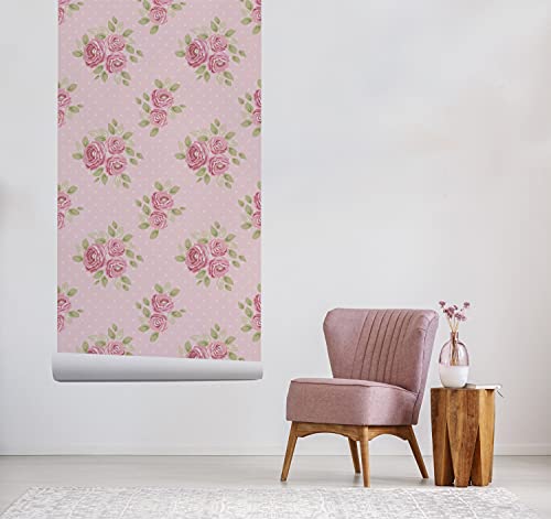 Papier peint meuble pour masquer les défauts et décorer vos murs - 5