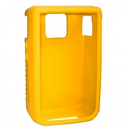 Satlink Coque Silicone Jaune Cover