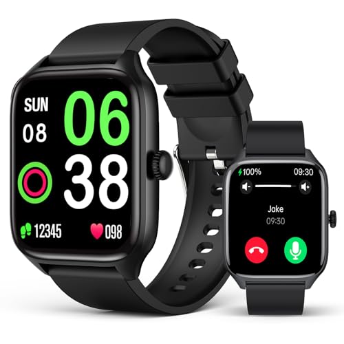 BooaBei Smart Watch GPS 120+ Sports IP67 Waterproof