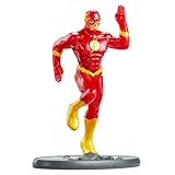 DC Comics The Flash Mini Figure Collectible ~ 2' Justice League The Flash Figurine for Kids, Adults...