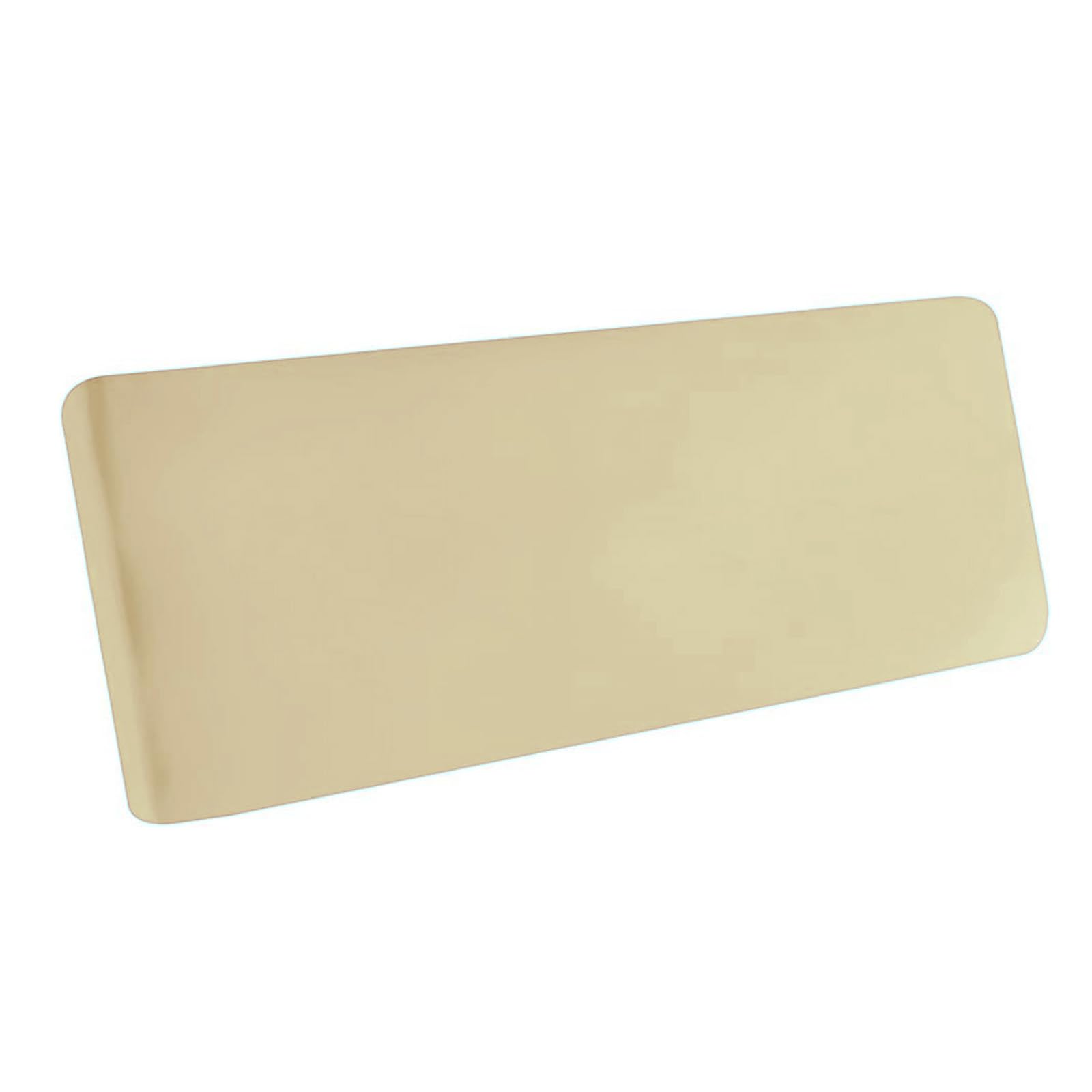SYLC Stretch Sofa Cushion Cover Velvet Sofa Seat Cushion Covers, Fitted Couch Cushion Cover Replacement Caravan Seat Covers 2024 Newest (cream,1pc 4-seat)