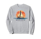 Menorca España Vela Souvenir Velero Marinero Sudadera