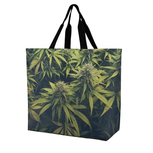 Sac fourre-tout de grande capacité pour ne plus manquer de place pendant vos achats