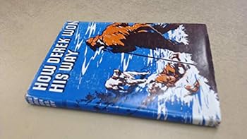 Hardcover How Derek Won His Way Book