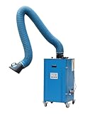 Welding Fume Purifier | High-Efficiency Filtration for Welding Sites