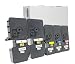 Produktbild OBV 5er Set kompatibler Toner als Ersatz für Kyocera TK-5220 / TK-5230 für Kyocera ECOSYS M5521cdn M5521cdw P5021 P5021cdn P5021cdw P5021 Series schwarz, schwarz, Cyan, Magenta, gelb