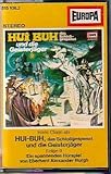  MC Erstauflage Hui Buh das Schloßgespenst Folge Nr. 9 / und die Geisterjäger