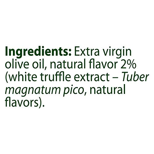 Spray de Aceite de Oliva Extra Virgen Trufa Blanca 3 x 8 oz miniatura 3