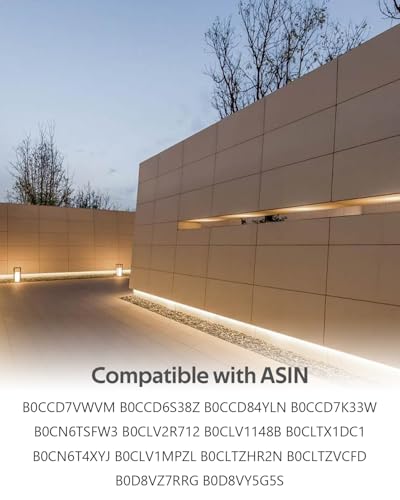 Tira LED COB Waterproof 10m Blanco cálido kit conexión miniatura 6