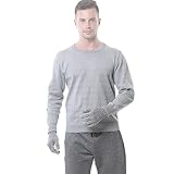 【Diseño resistente al desgaste】 ： Buen efecto resistente al desgaste, grueso y duradero, y funciones antideslizantes, de aislamiento térmico y resistentes a las puñaladas, como algunas rebabas de metal, vidrio, etc., anti-penetración y aumentan la vida útil