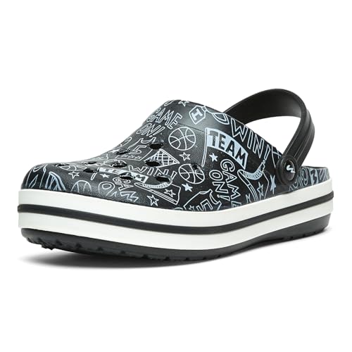 Image of Campus Men Gc-4025 Clogs