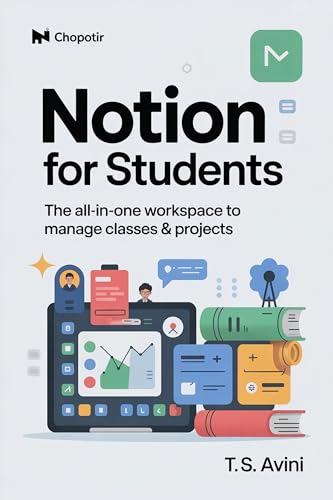 Notion for Students: The All-in-One Workspace to Manage Classes &