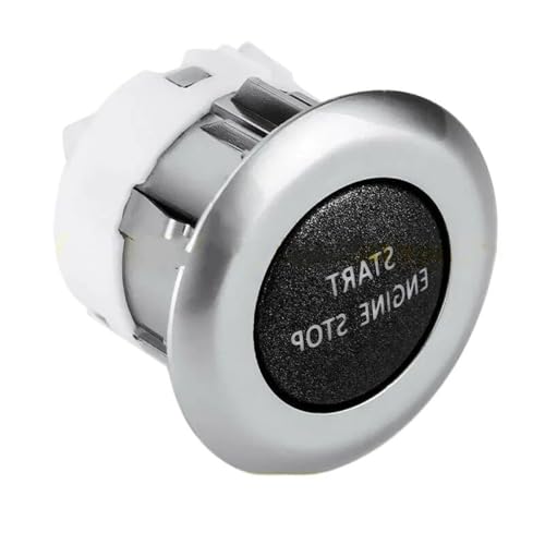 Bouton d'allumage de voiture sans clé pour vos trajets en Sport