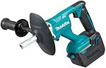Makita 18V LXT Perceuse de mélange sans brosse de 6-1/2" avec / Clignotant, variable 2-Speed, Démarrer en douceur, outil seulement