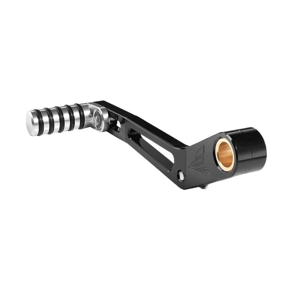 Dagmara One Color Gear Shifter Levers Kickstart Gear Shift Lever For Mt07 For Tracer 700/7/Gt Fz07 For Xsr700 2014-2023 Motorcycle Adjustable Left Shifter For Mt-07 Mt Fz 07