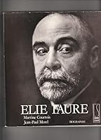 Elie Faure 2877360377 Book Cover
