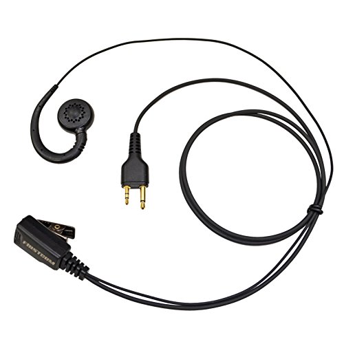 FRC イヤホンマイクPROシリーズ 耳掛けスピーカータイプ ALINCO/YAESU対応 FPG-26A