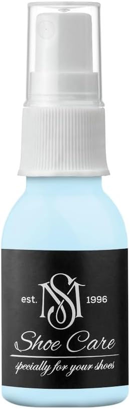 Nutritive Leather Spray - NCS S 0520-B Bright Sky Blue - Deep Conditioning & Shoe Color Restoration for Smooth Leather by MAVI STEP - 1.70 fl oz / 50 ml