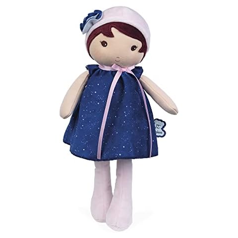 Kaloo Tendresse-My 1st Musical Doll Aurore K 32 cm from Birth K970009 Blue Cover