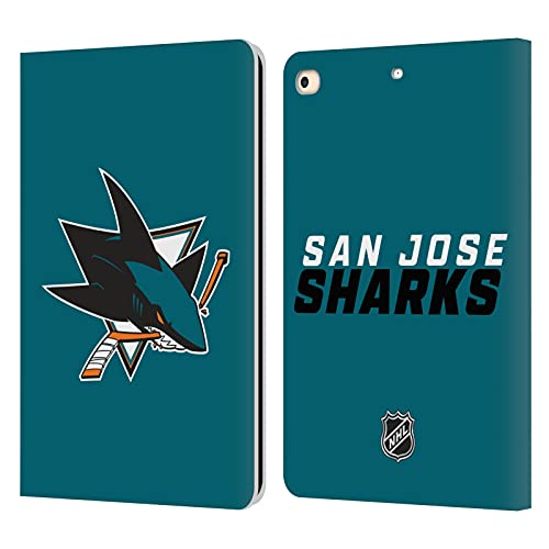 Housse iPad 9.7 NHL San Jose Sharks pour le Bureau