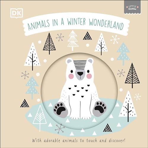 Little Chunkies: Animals in a Winter Wonderland