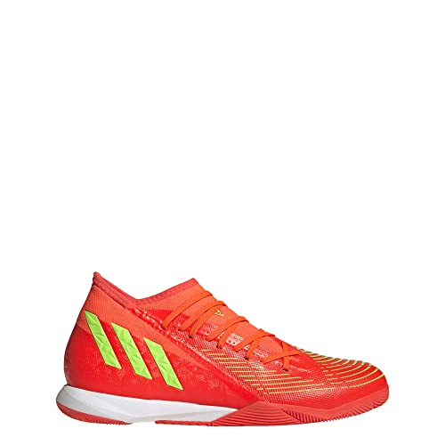 adidas Unisex-Adult Edge.3 Predator Indoor Soccer Shoe2