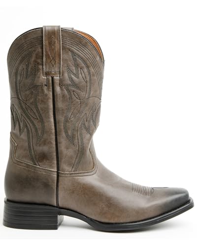 Cody James Men's Hoverfly&Trade; Western Performance Boot Square Toe - Bcjfa25p82