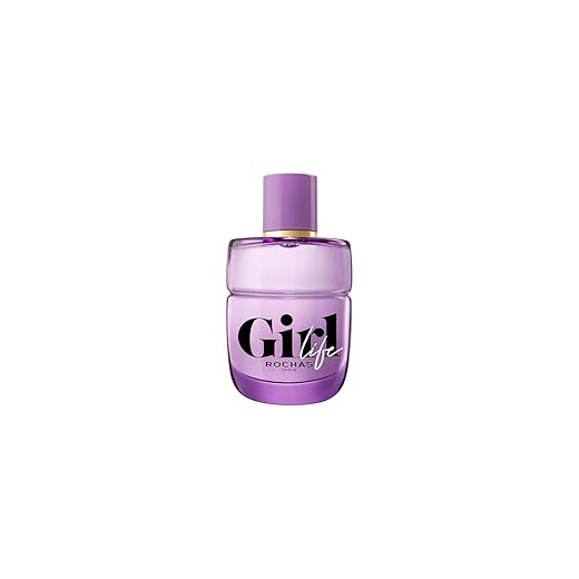 Rochas Girl Life Eau de Parfum for Women 40 ml