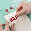 BAOFALI 7 Pcs/Set Creative Positioning Pieces Card Corners Helpers Stamping Corners Paper Craft Supplies Scrapbooking Tools for Paper Craft Card Making and Scrapbooking Crafting Tool #3