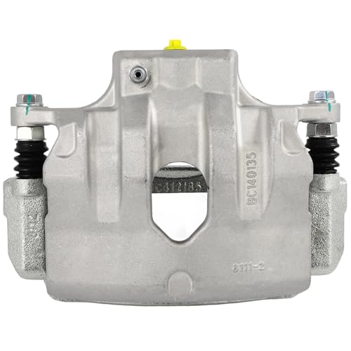 Image of 19B6412A 19B6413A Front Left & Right Disc Brake Calipers
