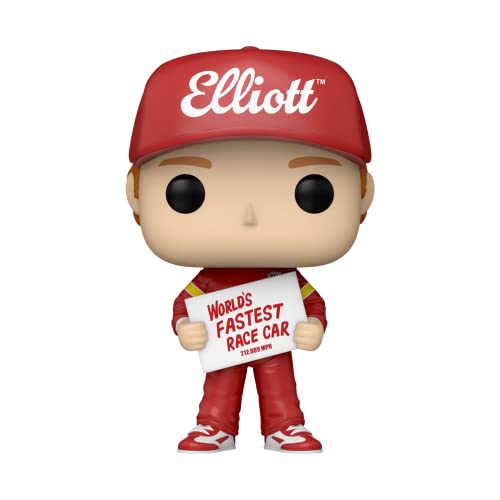 Funko Pop NASCAR Bill Elliott idée cadeau anniversaire passionné