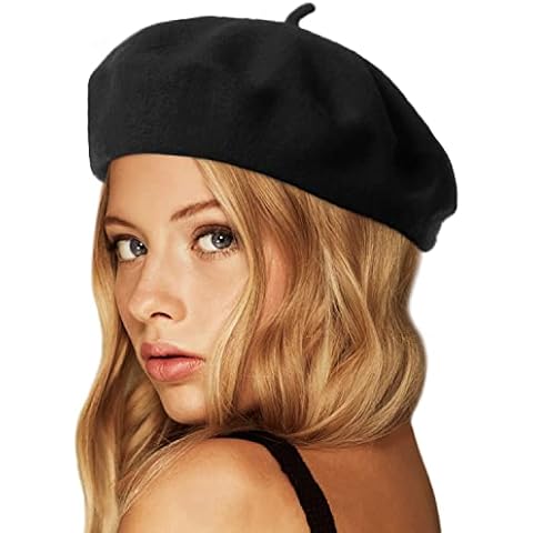 Wheebo Wool Beret Hat for Women Cover
