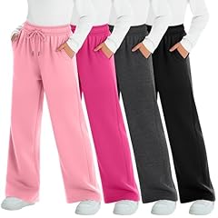 Bright Pink, Rose Pink, Dark Gray, Black