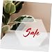 Alipis 10stücke Acryl-zeichenbrett Acryl-dekorationsbrett -diy-brett Kunststoff-zeichenbrett Transparent Waschbar Einfach Zu Bedienen Für Malerei Und Dekoration