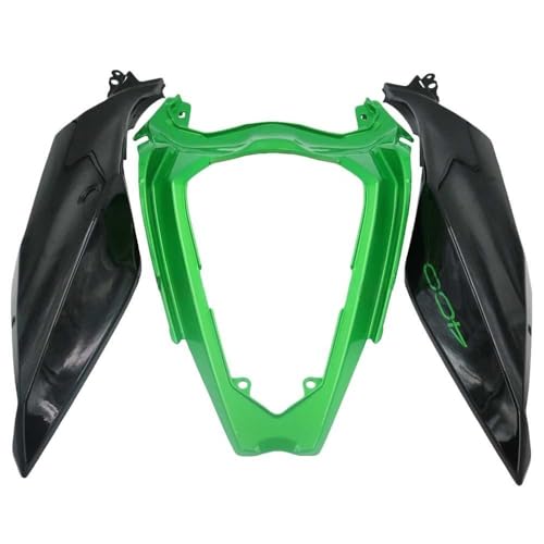 Aileron carénage Z 400 cache arrière supérieur plaque latérale protection - 3