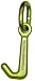 B/A Products 11-7J-L Hook Cluster, Mini J on Link, 2 Height, 3 Width, 6 Length