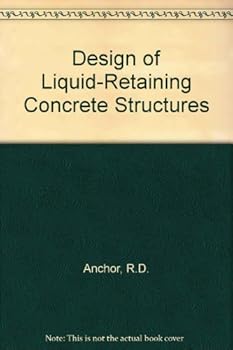 Hardcover Design of Liquid Retaining Concrete Structures Book