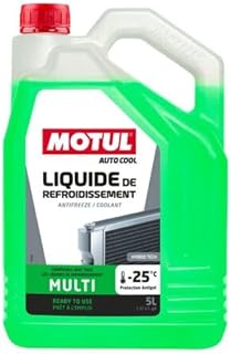 REDATER MOTAL AUTO COOL 40% (-25°C) - 5L