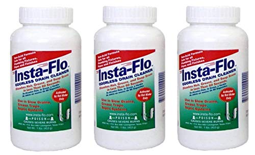 Thrift Marketing IS- 1 LB Insta Drain Cleaner (3)