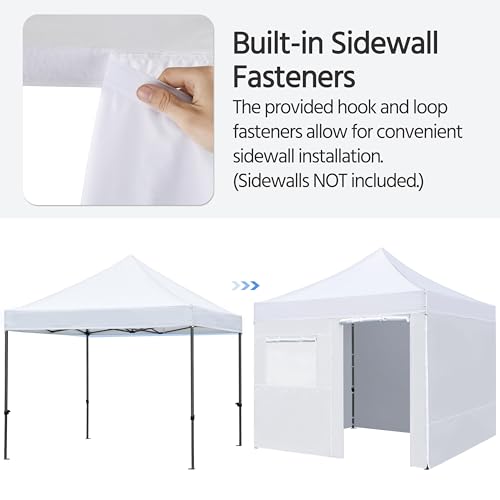 Yaheetech YT-00095868 Canopy Tent, Commercial Instant Heavy Duty Canopy thumb #7