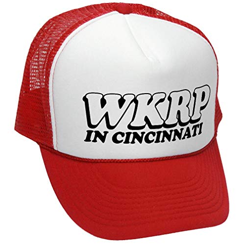 The Goozler WKRP Cincinnati - Gorra Trucker Retro miniatura 1