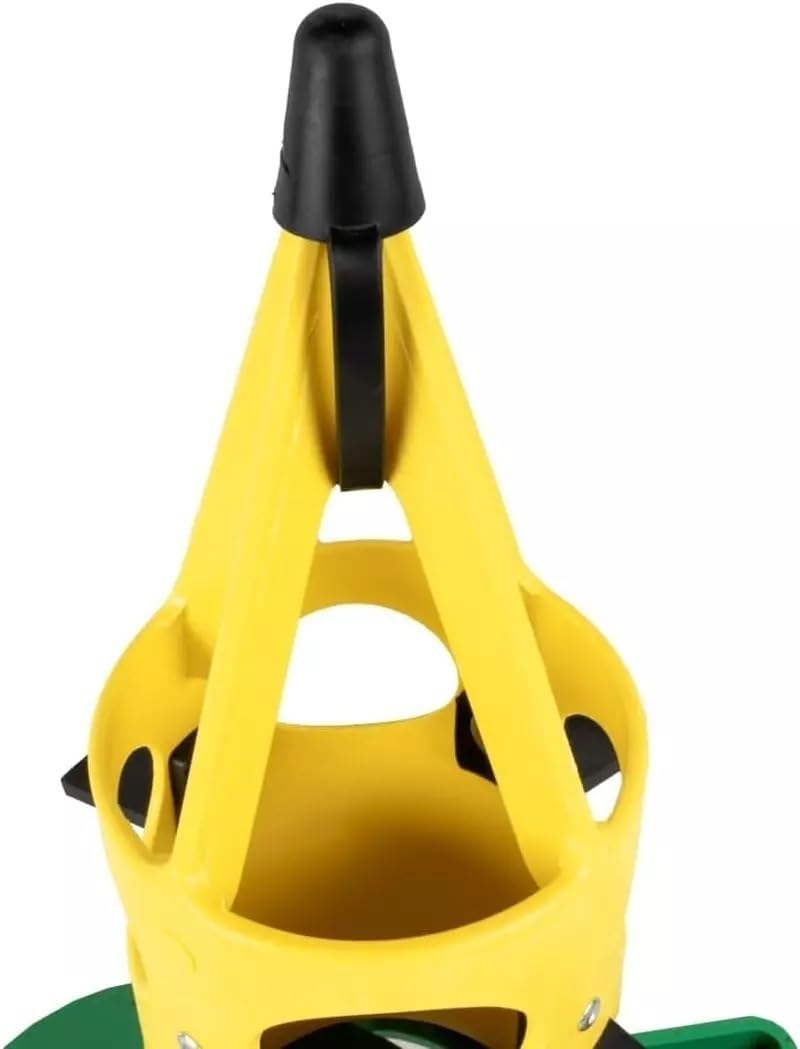 G.L.D. Forniture VIDBAG Vanne doseuse pour vider de grands sacs d'engrais, aliments pour animaux, graines, minéraux valve pour bigbag
