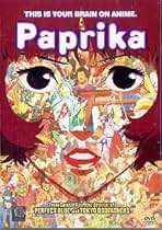 Amazon.com: Paprika Anime