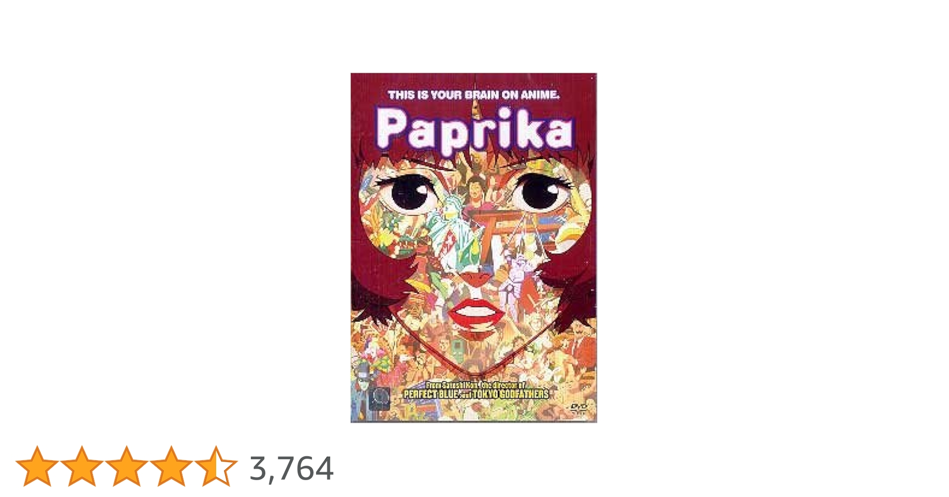 洋画パプリカ('93伊) DVD 洋画パプリカ('93伊) DVD Amazon.co.jp: パプリカ [DVD] : 古谷