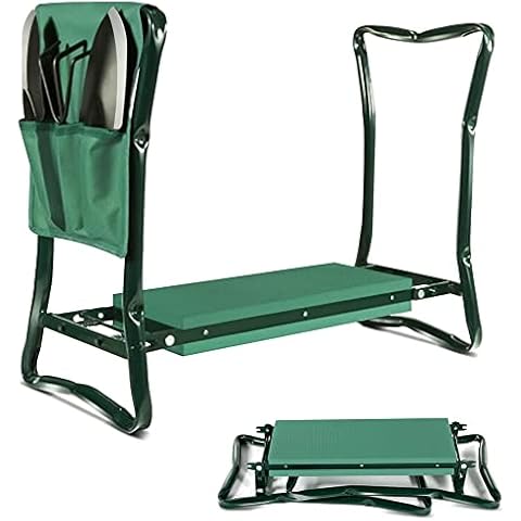 Crystals Portable Heavy Duty Garden Kneeler Cover
